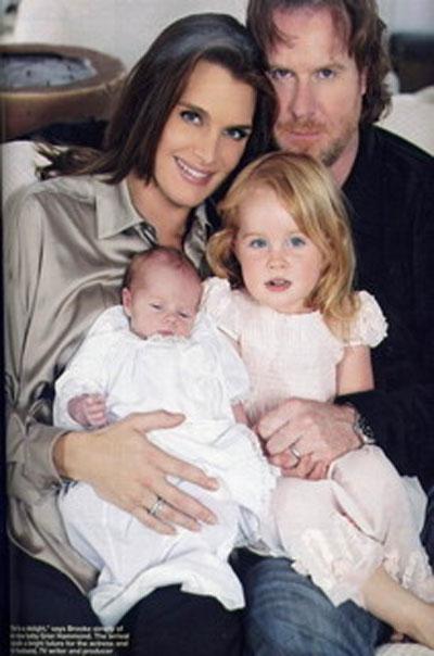 Звездные мамочки за 40