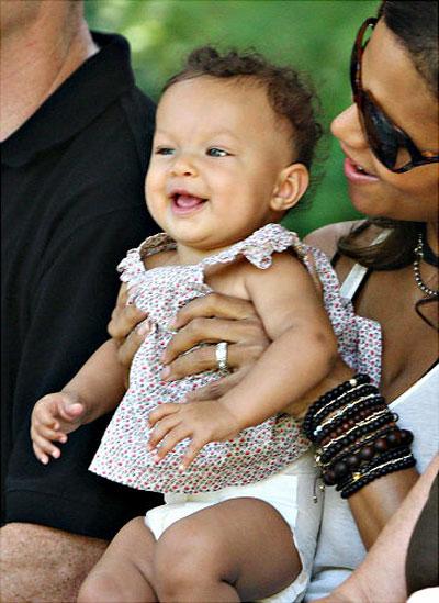 Звездные мамочки за 40