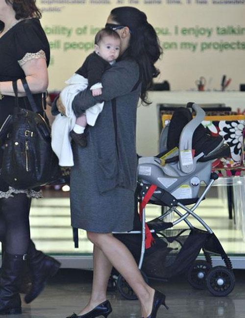 Звездные мамочки за 40