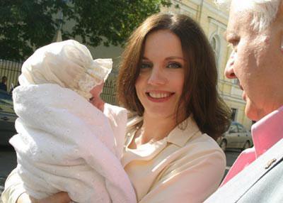 Звездные мамочки за 40