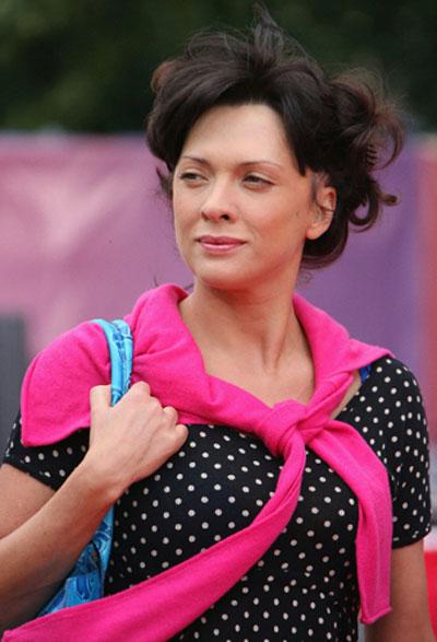 Звездные мамочки за 40