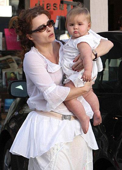 Звездные мамочки за 40