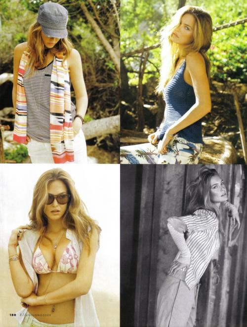 Бар Рафаэли превращается в мегазвезду