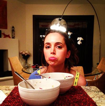 Последние фотографии звезд из Твиттеров