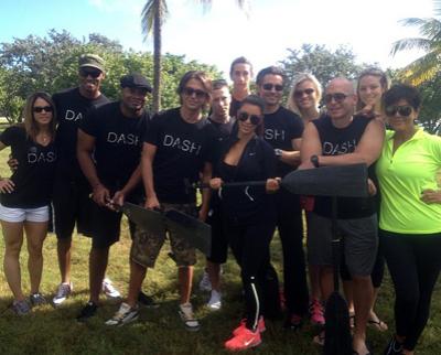 Последние фотографии звезд из Твиттеров