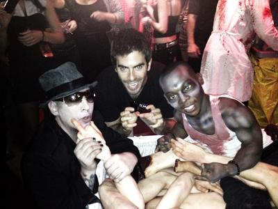 Последние фотографии звезд из Твиттеров