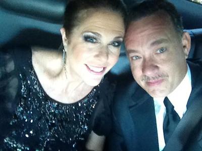 Последние фотографии звезд из Твиттеров