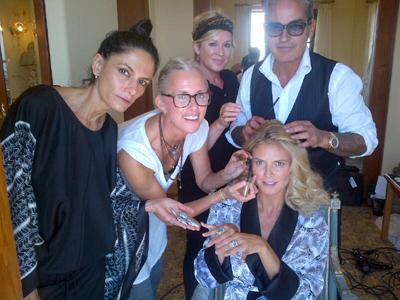 Последние фотографии звезд из Твиттеров