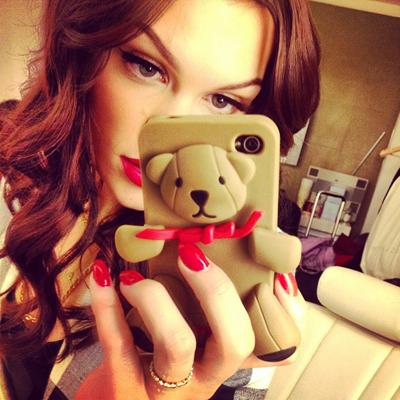 Последние фотографии звезд из Твиттеров