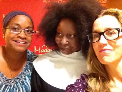 Последние фотографии звезд из Твиттеров