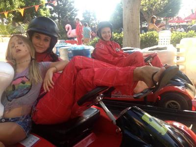 Последние фотографии звезд из Твиттеров