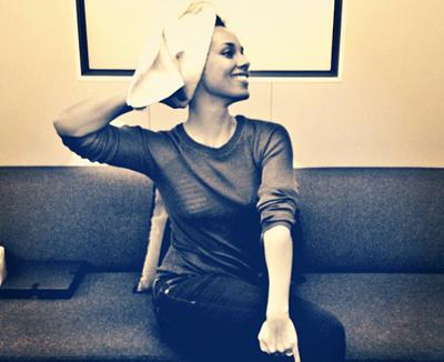 Последние фотографии звезд из Твиттеров