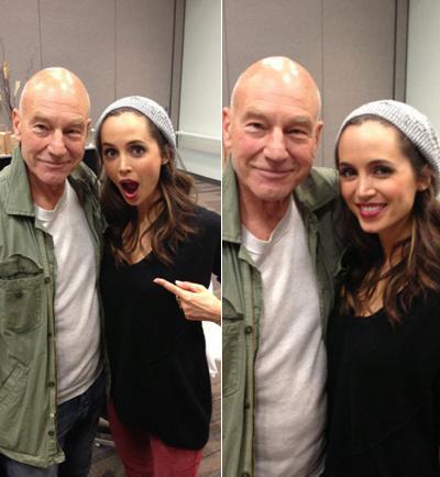 Последние фотографии звезд из Твиттеров