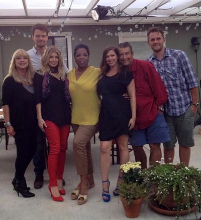 Последние фотографии звезд из Твиттеров