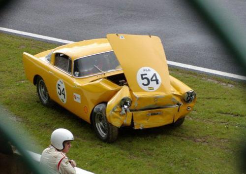 ТОП-10 самых дорогих ДТП