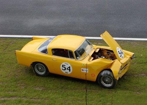 ТОП-10 самых дорогих ДТП