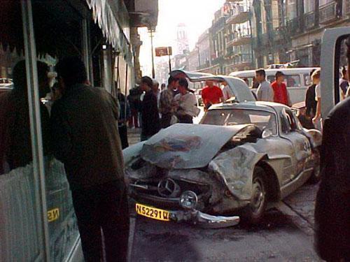 ТОП-10 самых дорогих ДТП