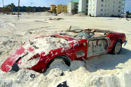 ТОП-10 самых дорогих ДТП