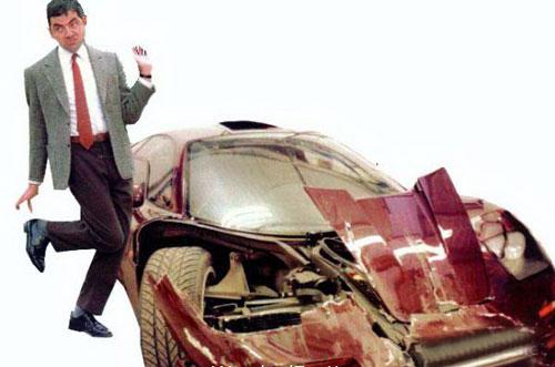 ТОП-10 самых дорогих ДТП