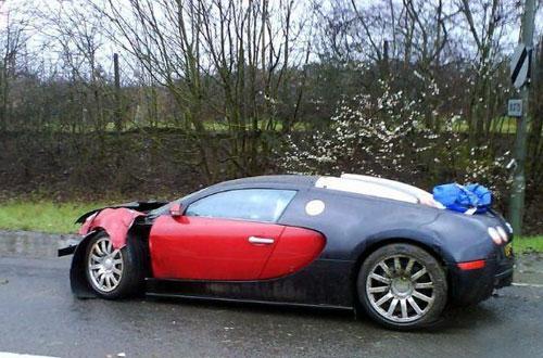 ТОП-10 самых дорогих ДТП