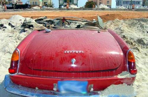 ТОП-10 самых дорогих ДТП