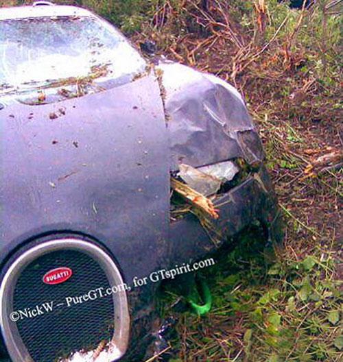 ТОП-10 самых дорогих ДТП