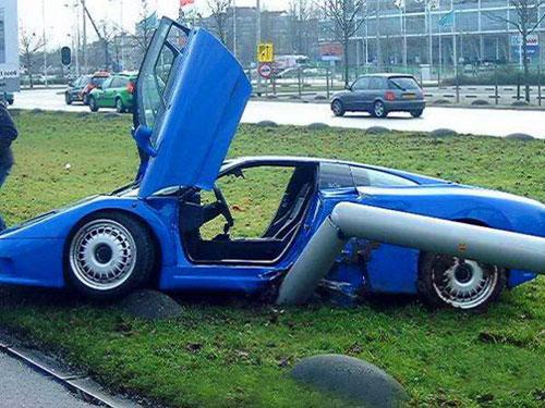 ТОП-10 самых дорогих ДТП