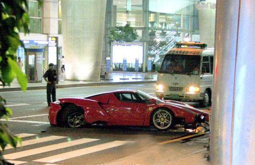 ТОП-10 самых дорогих ДТП