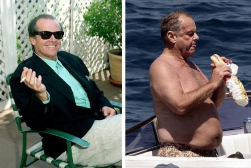 Фото звезд, которые стали шоком для их поклонников