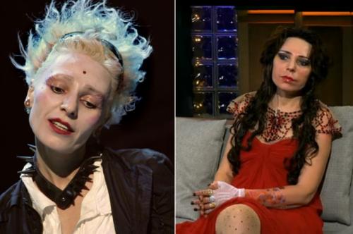 Фото звезд, которые стали шоком для их поклонников