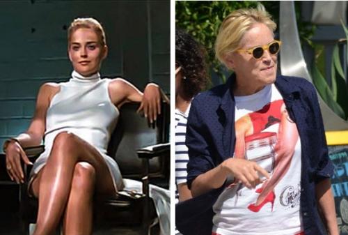 Фото звезд, которые стали шоком для их поклонников