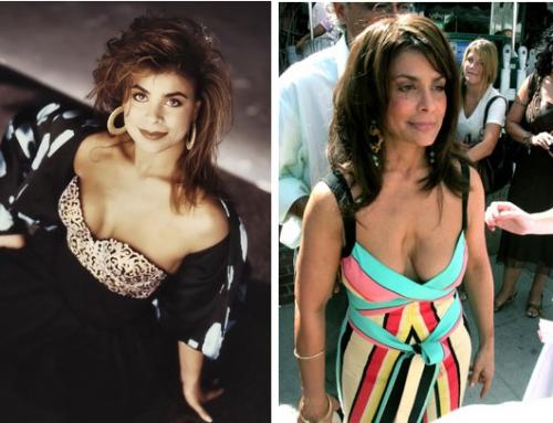 Фото звезд, которые стали шоком для их поклонников