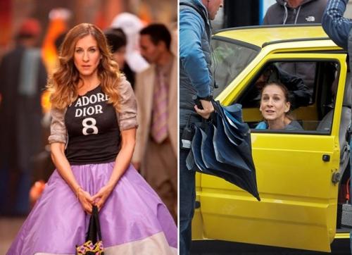 Фото звезд, которые стали шоком для их поклонников