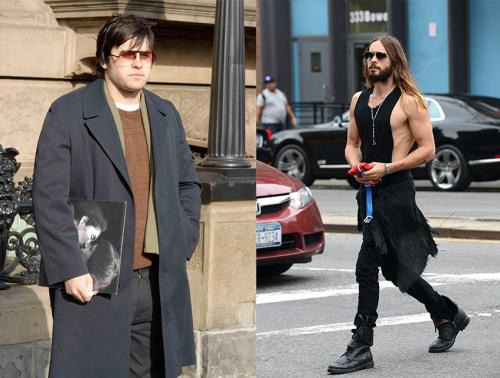 Фото звезд, которые стали шоком для их поклонников