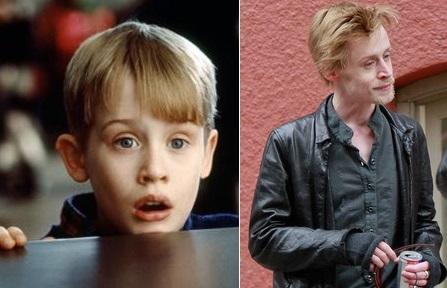 Фото звезд, которые стали шоком для их поклонников