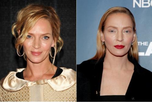 Фото звезд, которые стали шоком для их поклонников