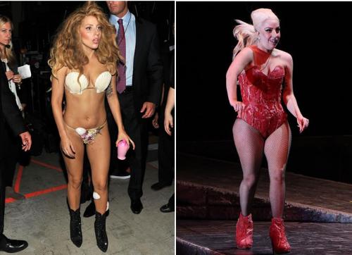 Фото звезд, которые стали шоком для их поклонников