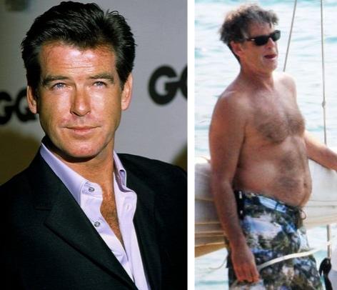 Фото звезд, которые стали шоком для их поклонников