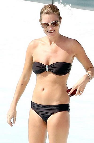 Знаменитости за 40 в бикини, которым не стыдно раздеться