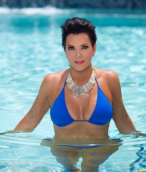 Знаменитости за 40 в бикини, которым не стыдно раздеться