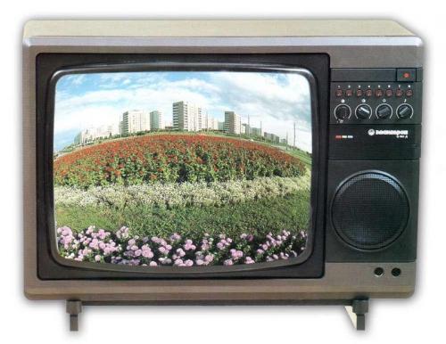 КВН и другие: 10 легендарных советских телевизоров