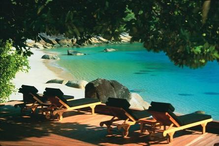 Самые красивые острова мира  для отдыха