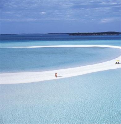 Самые красивые острова мира  для отдыха