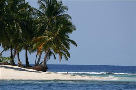 Самые красивые острова мира  для отдыха