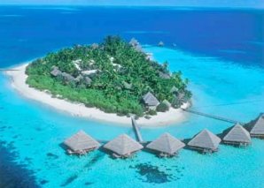 Самые красивые острова мира  для отдыха
