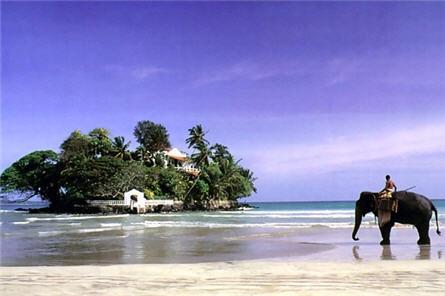 Самые красивые острова мира  для отдыха