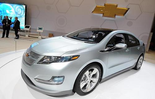 Скромное обаяние нью-йоркского автосалона