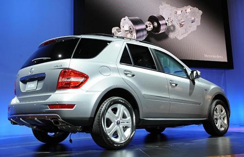 Скромное обаяние нью-йоркского автосалона