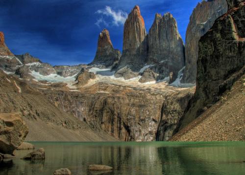 Топ-10 самых красивых национальных парков мира
