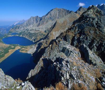 Топ-10 самых красивых национальных парков мира
